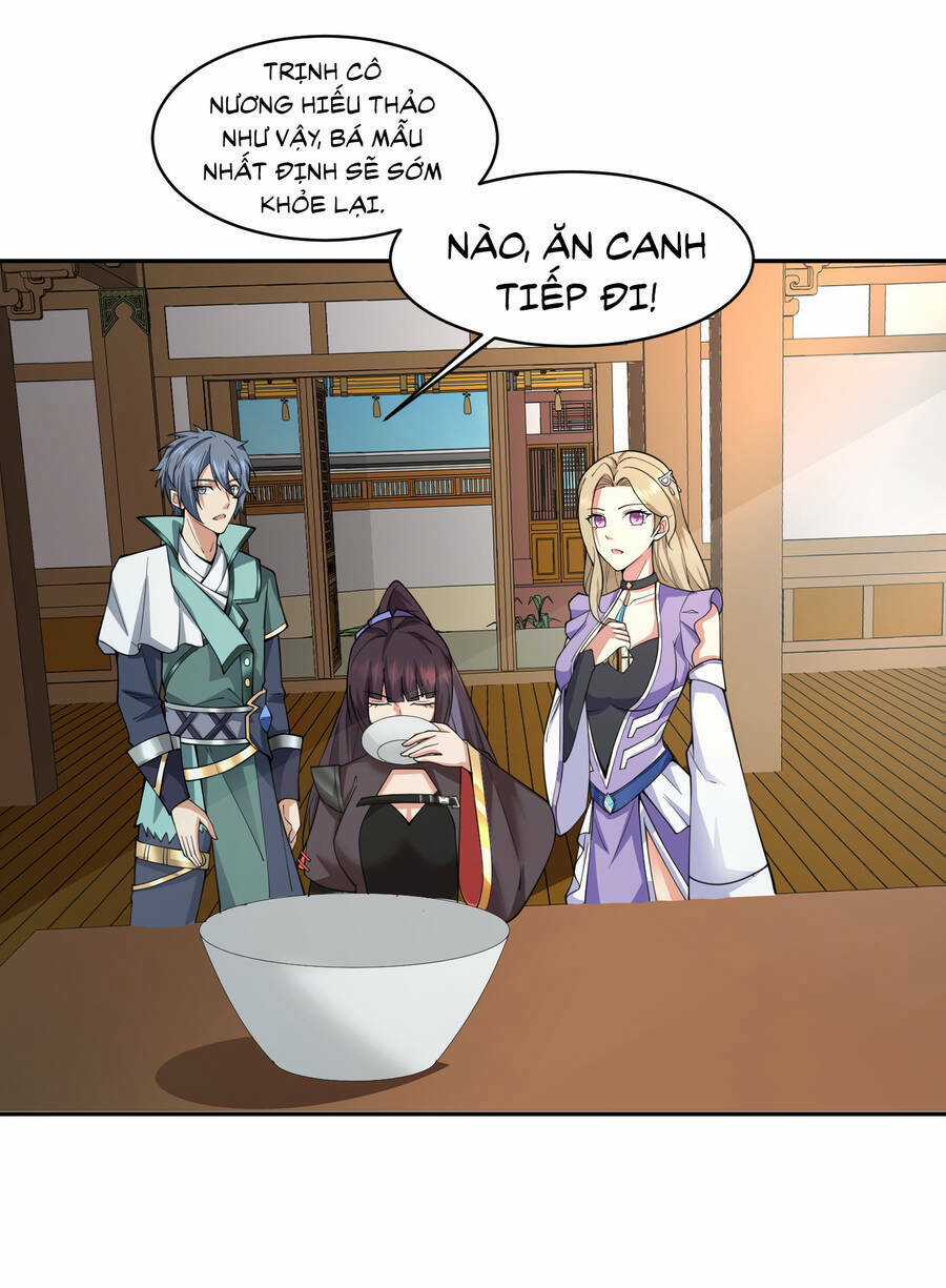 Thượng Cổ Thần Văn - Chapter 4 - Trang 33