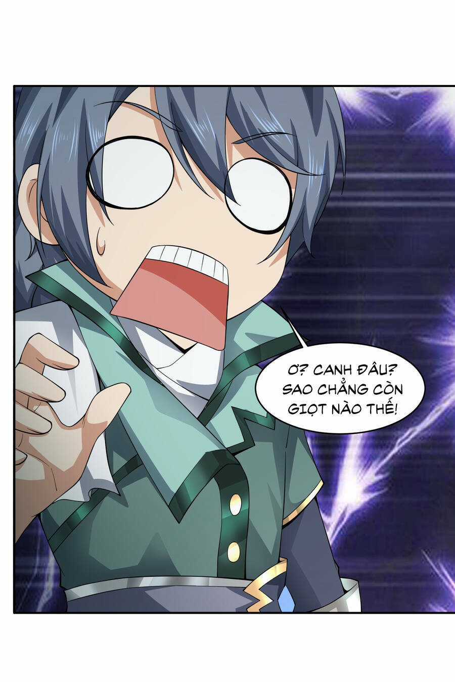 Thượng Cổ Thần Văn - Chapter 4 - Trang 34