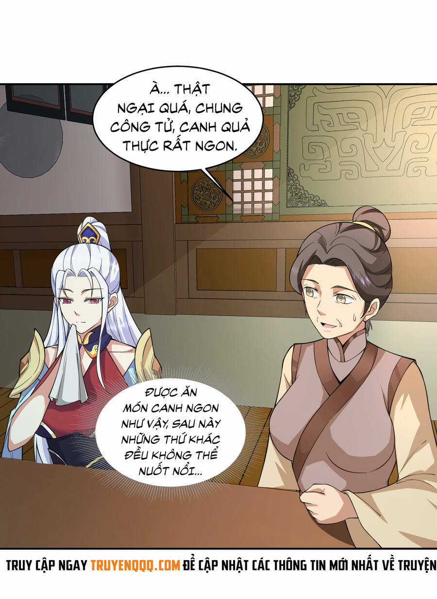 Thượng Cổ Thần Văn - Chapter 4 - Trang 35