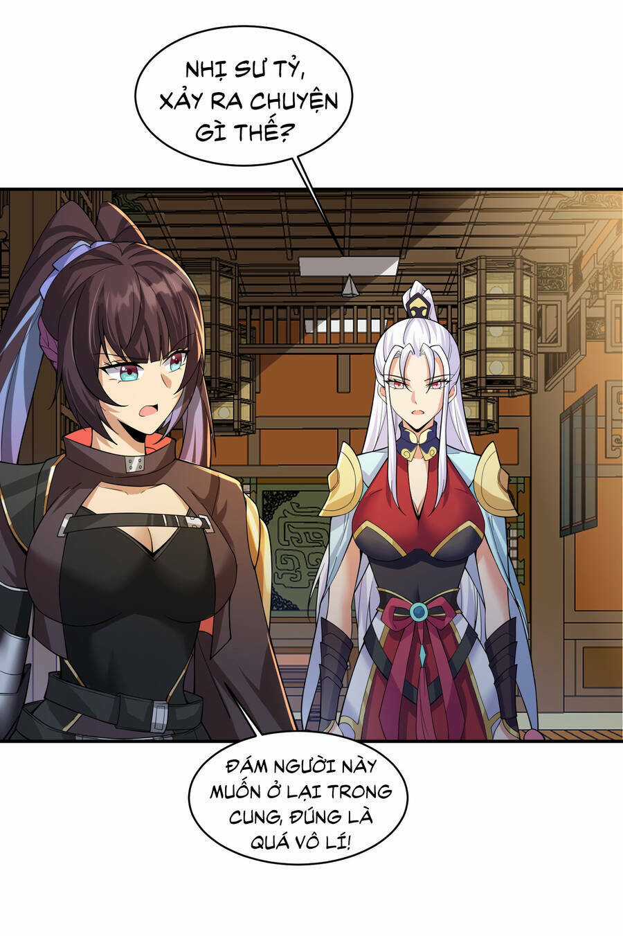 Thượng Cổ Thần Văn - Chapter 4 - Trang 43