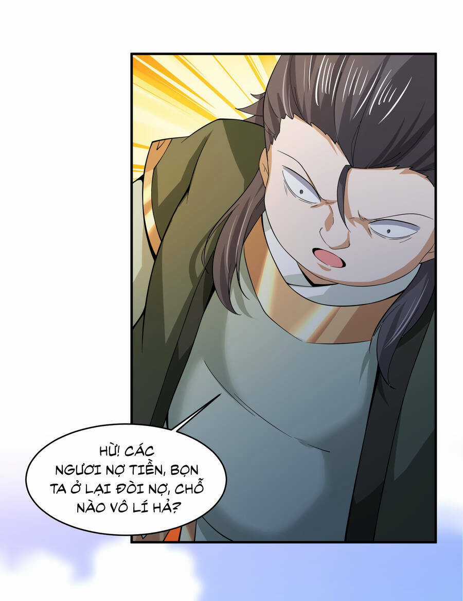 Thượng Cổ Thần Văn - Chapter 4 - Trang 44