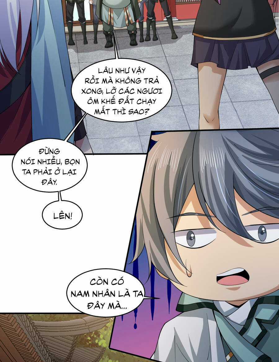 Thượng Cổ Thần Văn - Chapter 4 - Trang 46