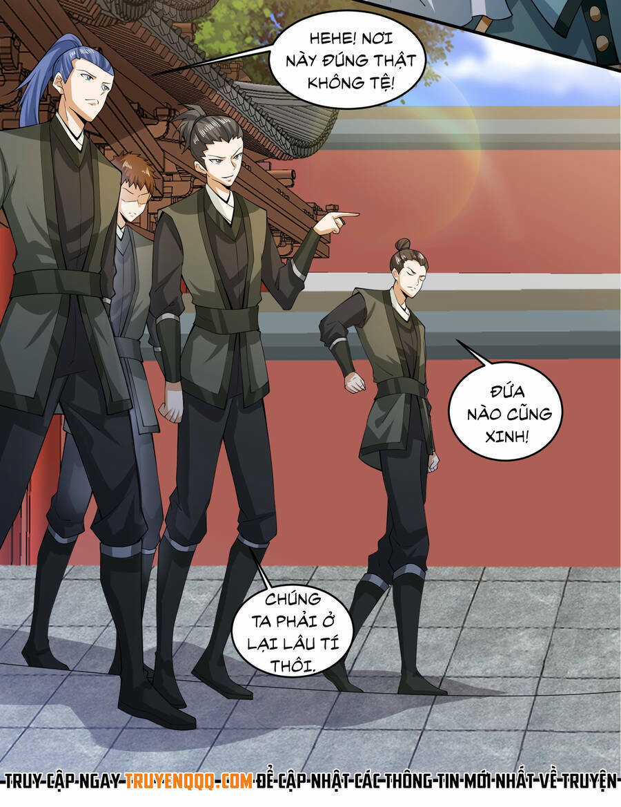 Thượng Cổ Thần Văn - Chapter 4 - Trang 47