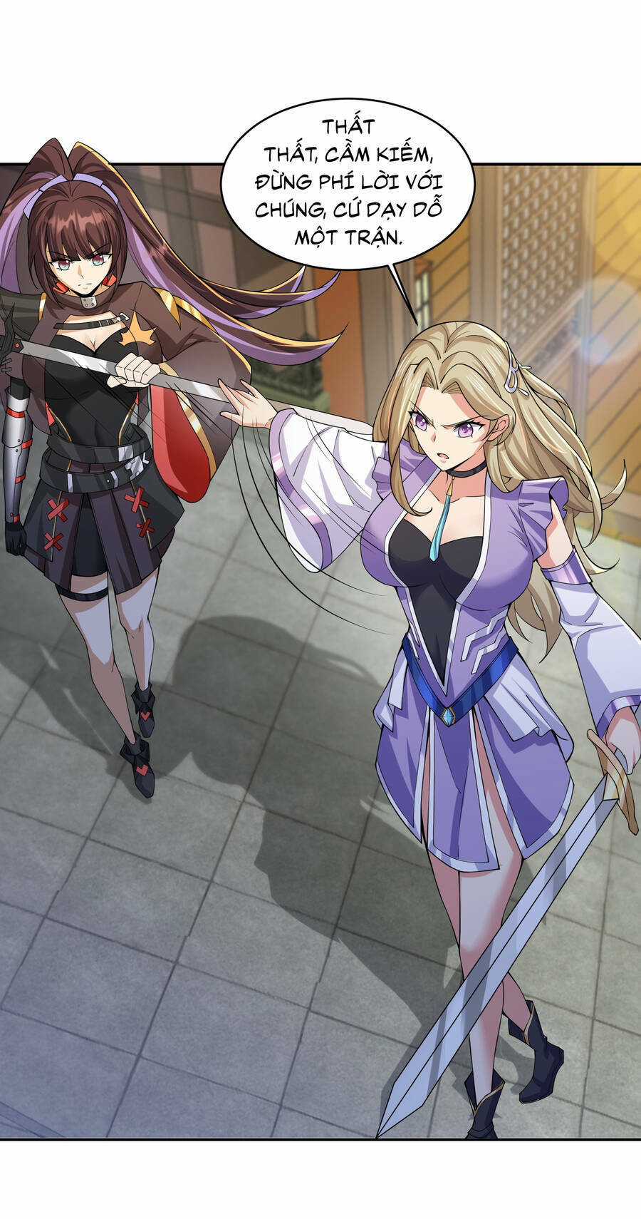 Thượng Cổ Thần Văn - Chapter 4 - Trang 48