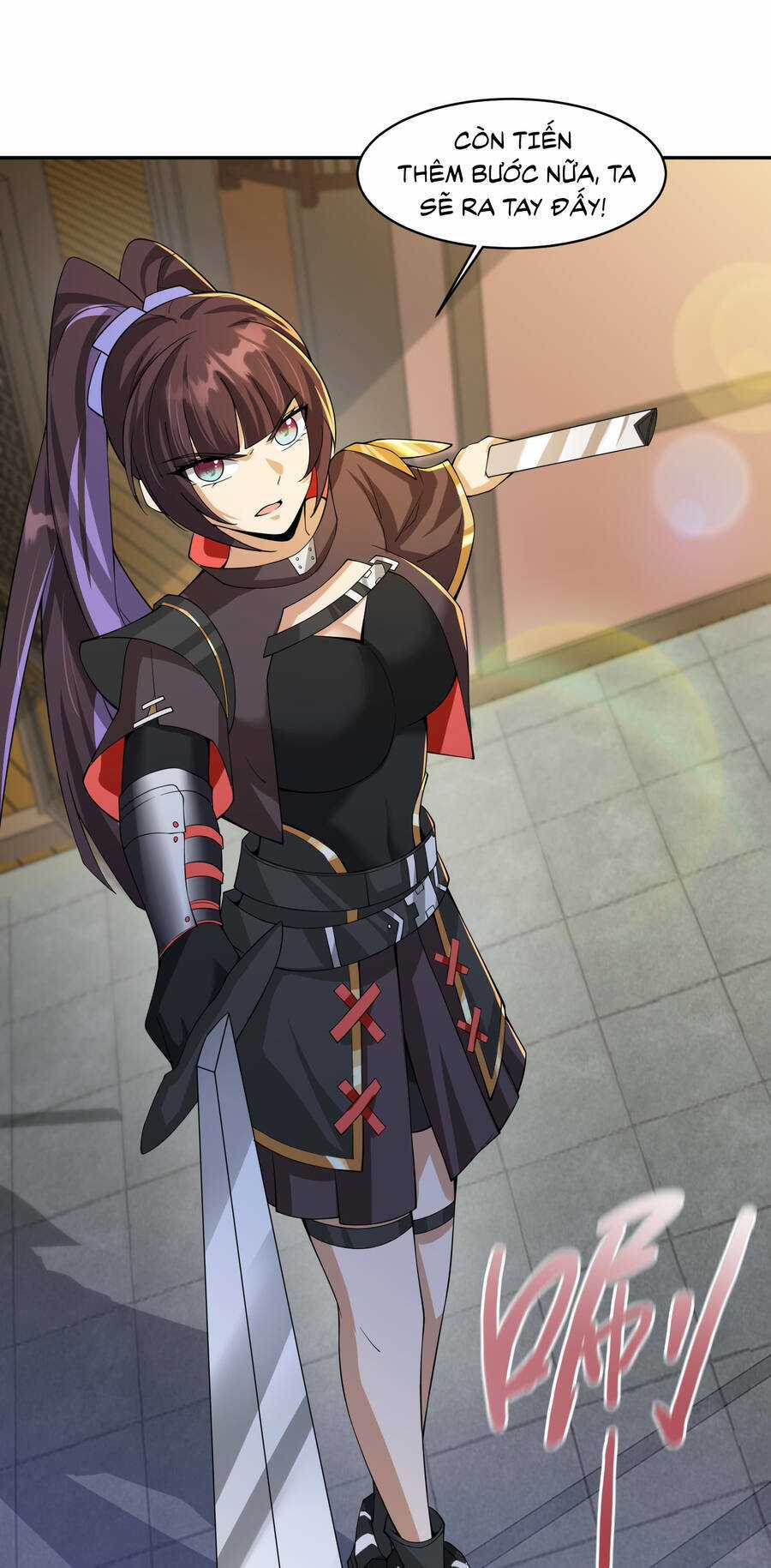 Thượng Cổ Thần Văn - Chapter 4 - Trang 49