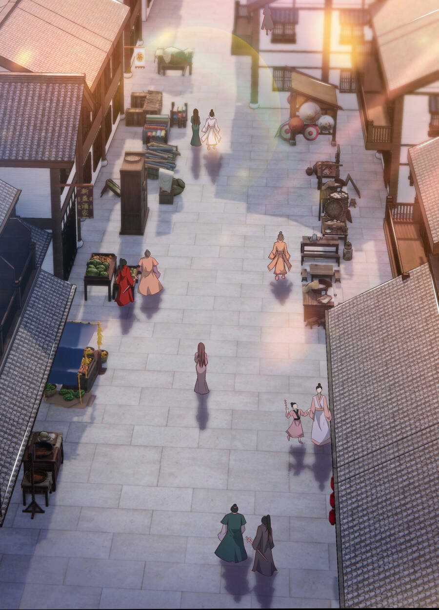 Thượng Cổ Thần Văn - Chapter 4 - Trang 6