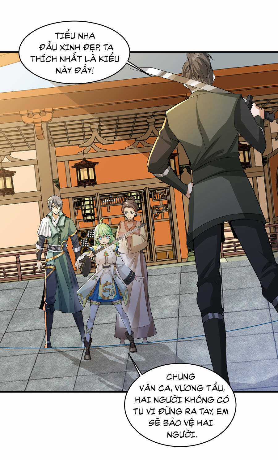 Thượng Cổ Thần Văn - Chapter 4 - Trang 58