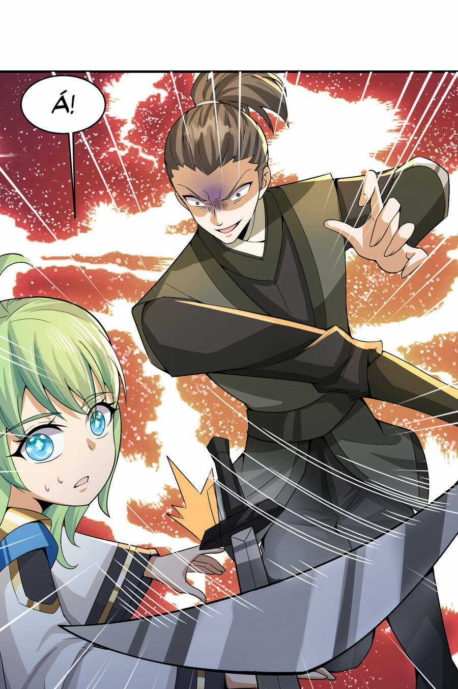 Thượng Cổ Thần Văn - Chapter 4 - Trang 60