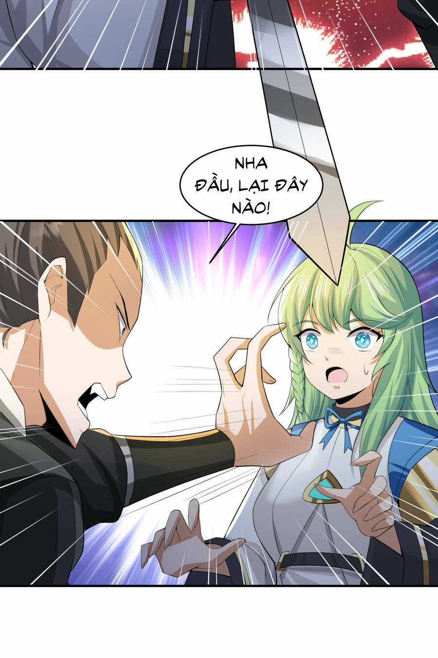 Thượng Cổ Thần Văn - Chapter 4 - Trang 61