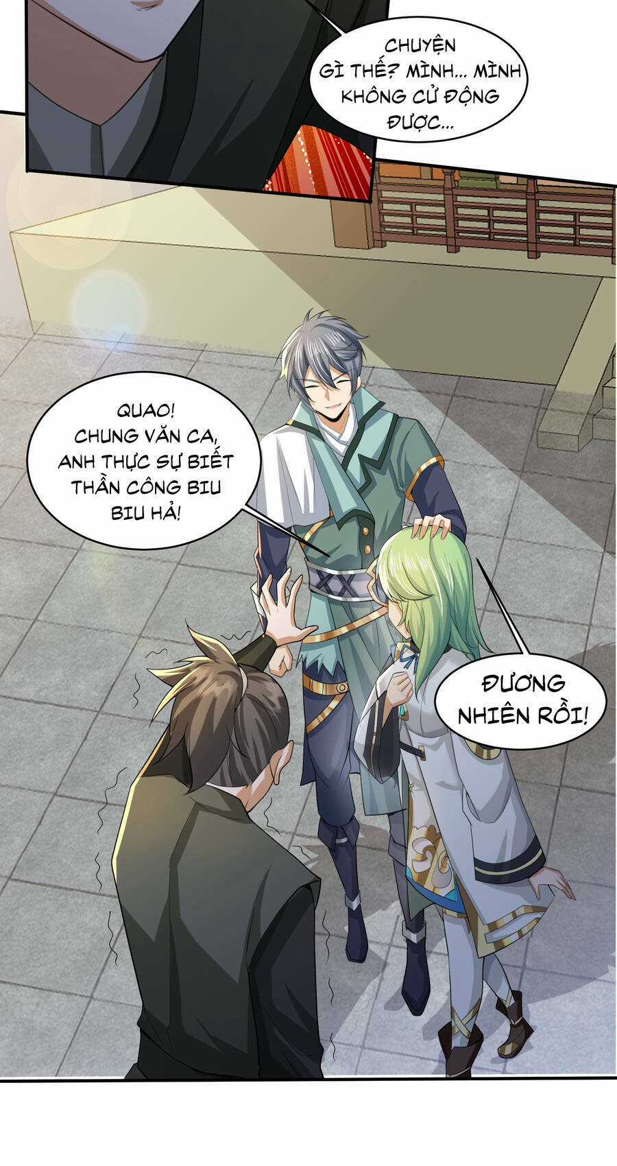 Thượng Cổ Thần Văn - Chapter 4 - Trang 64