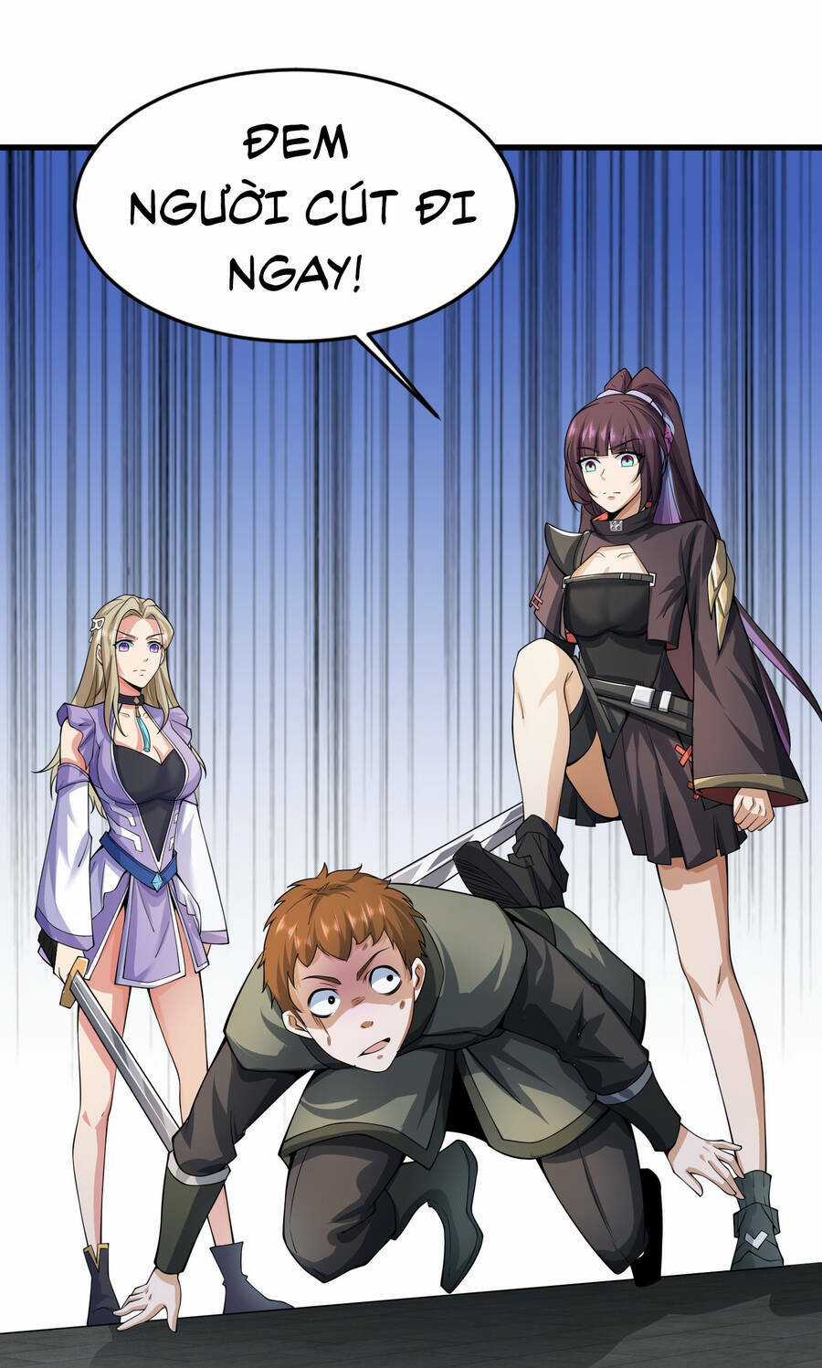 Thượng Cổ Thần Văn - Chapter 4 - Trang 66