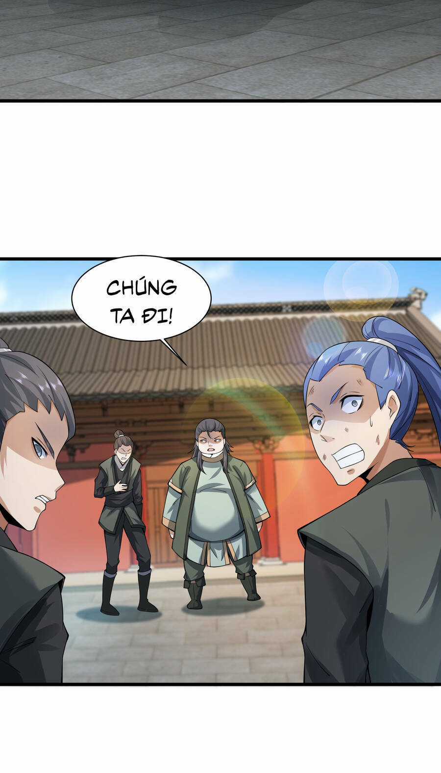 Thượng Cổ Thần Văn - Chapter 4 - Trang 67