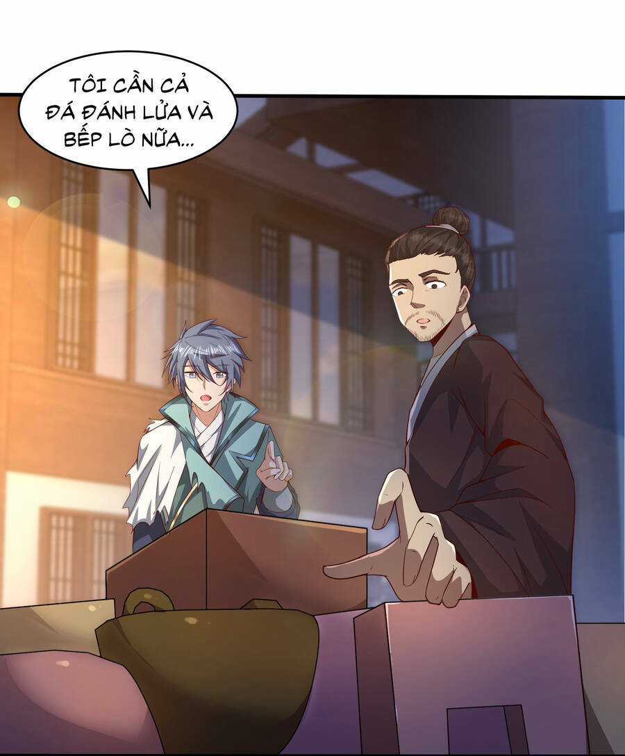 Thượng Cổ Thần Văn - Chapter 4 - Trang 8