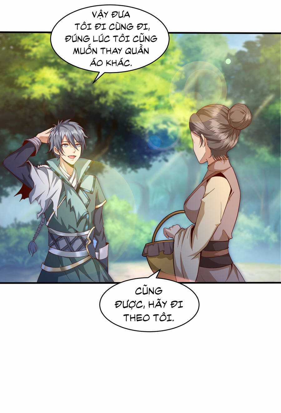 Thượng Cổ Thần Văn - Chapter 4 - Trang 74