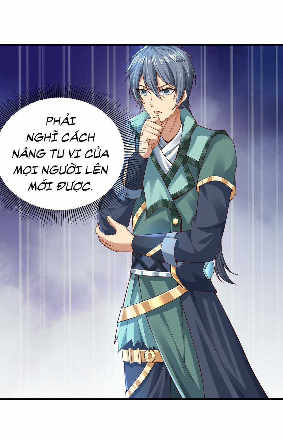 Thượng Cổ Thần Văn - Chapter 5 - Trang 13