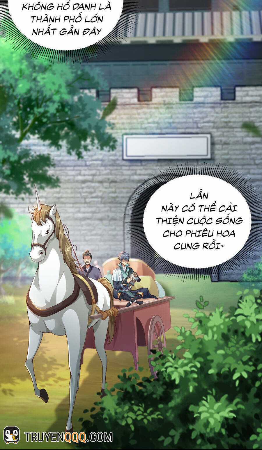 Thượng Cổ Thần Văn - Chapter 5 - Trang 3