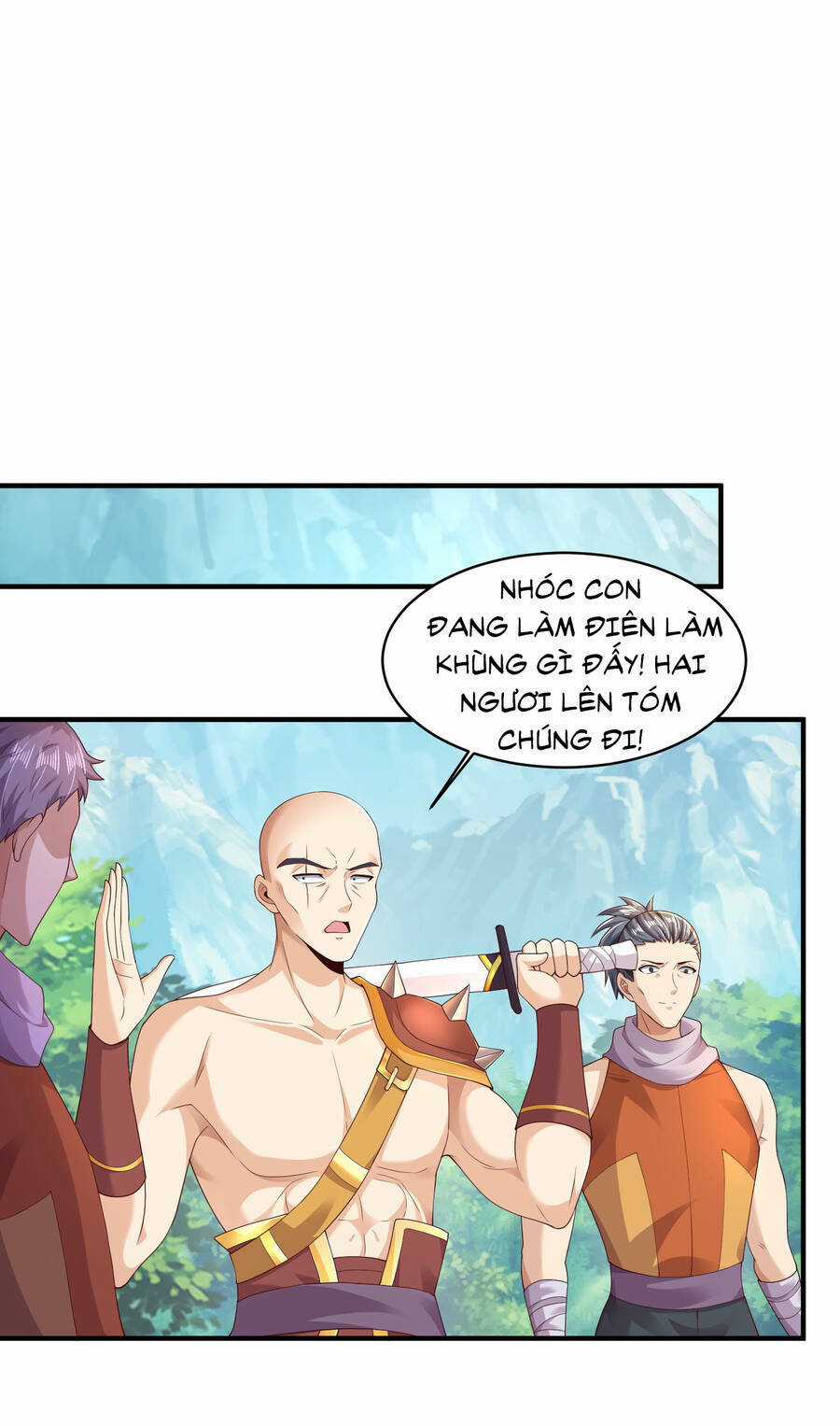 Thượng Cổ Thần Văn - Chapter 5 - Trang 26