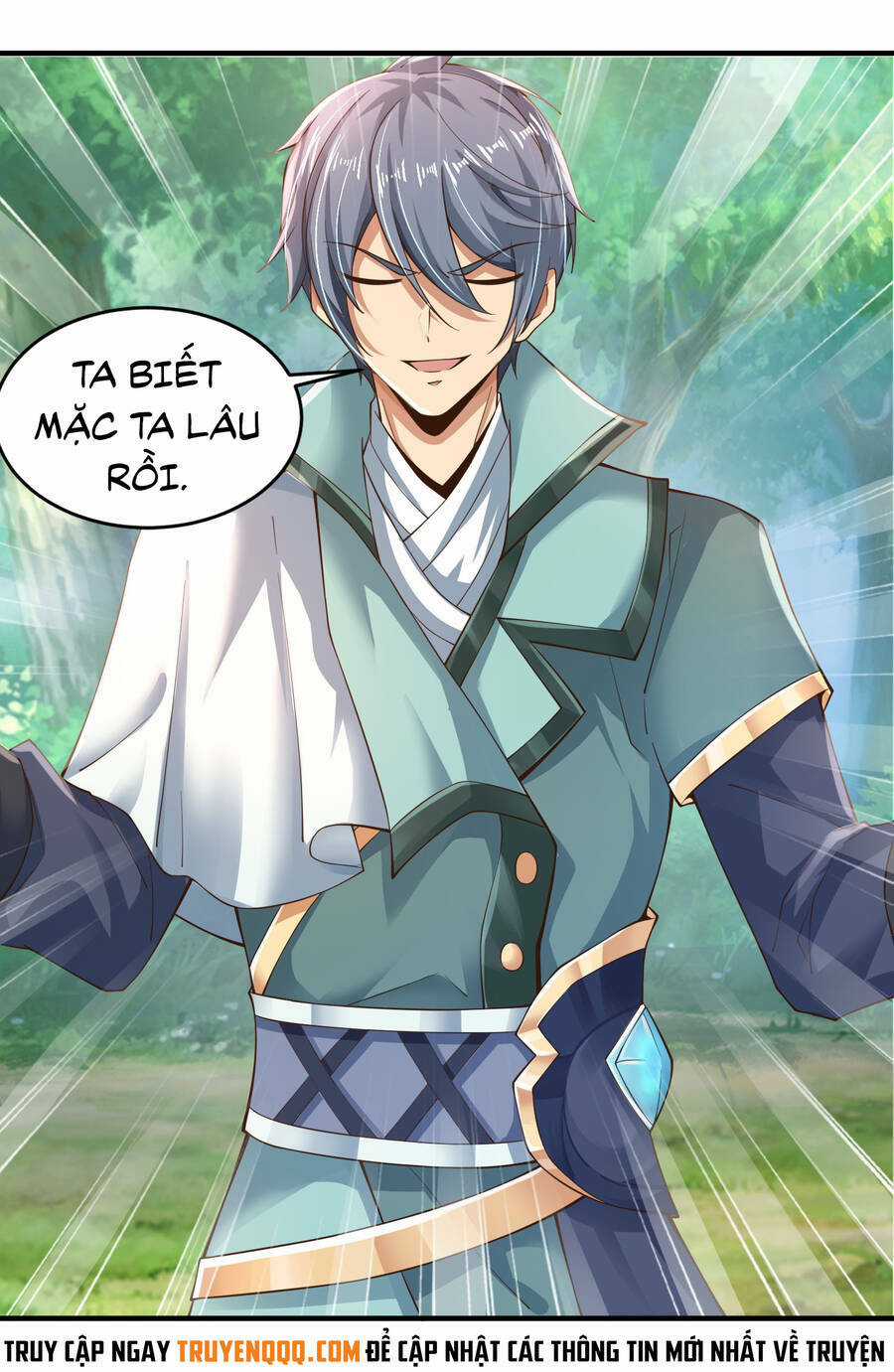 Thượng Cổ Thần Văn - Chapter 5 - Trang 33