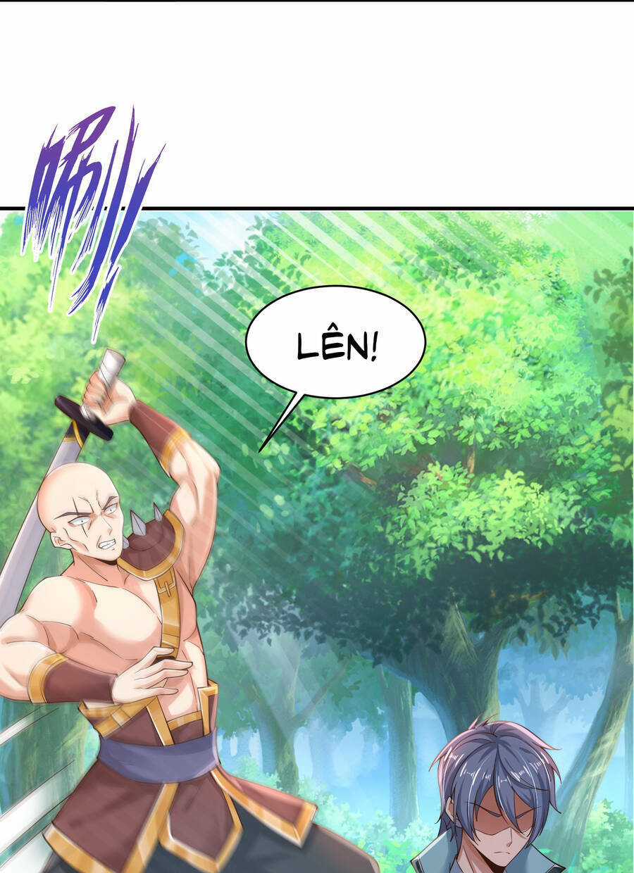 Thượng Cổ Thần Văn - Chapter 5 - Trang 36