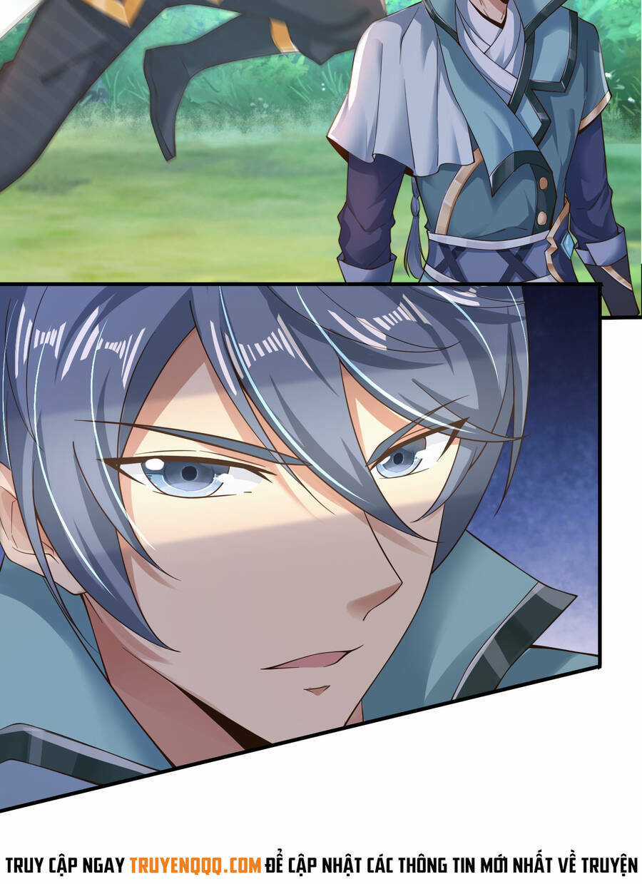 Thượng Cổ Thần Văn - Chapter 5 - Trang 37