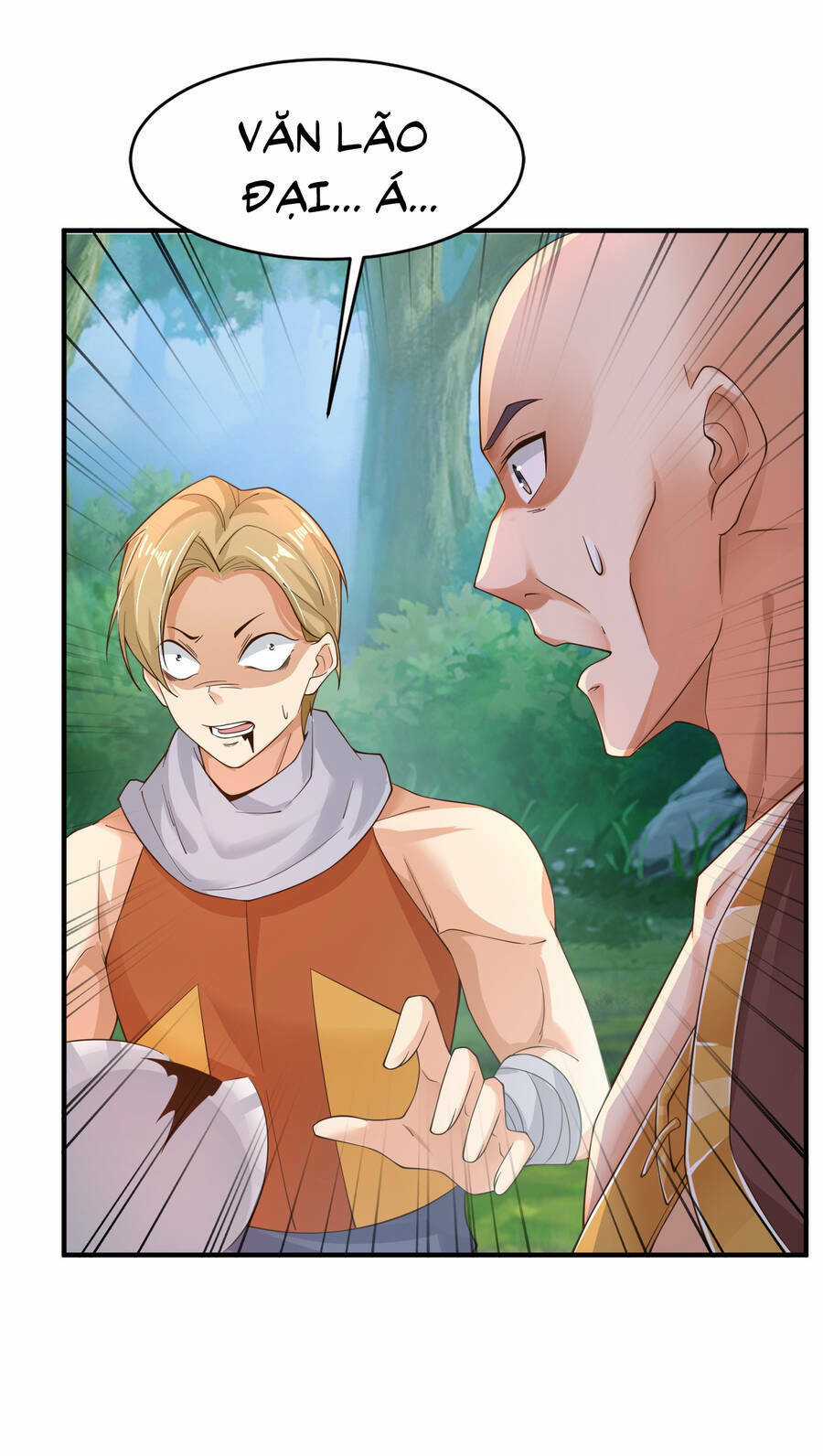 Thượng Cổ Thần Văn - Chapter 5 - Trang 39