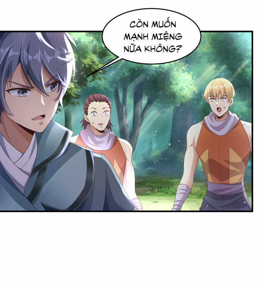 Thượng Cổ Thần Văn - Chapter 5 - Trang 40