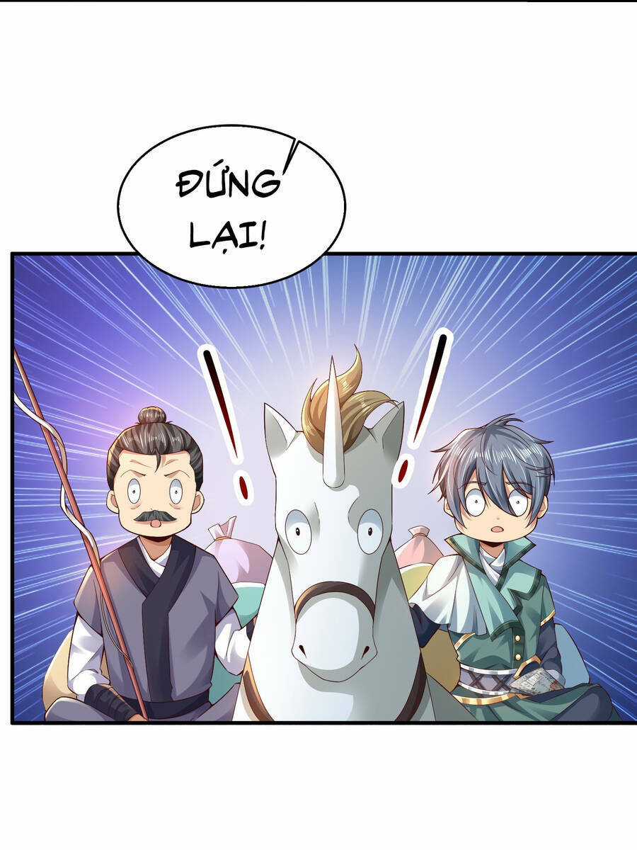 Thượng Cổ Thần Văn - Chapter 5 - Trang 5