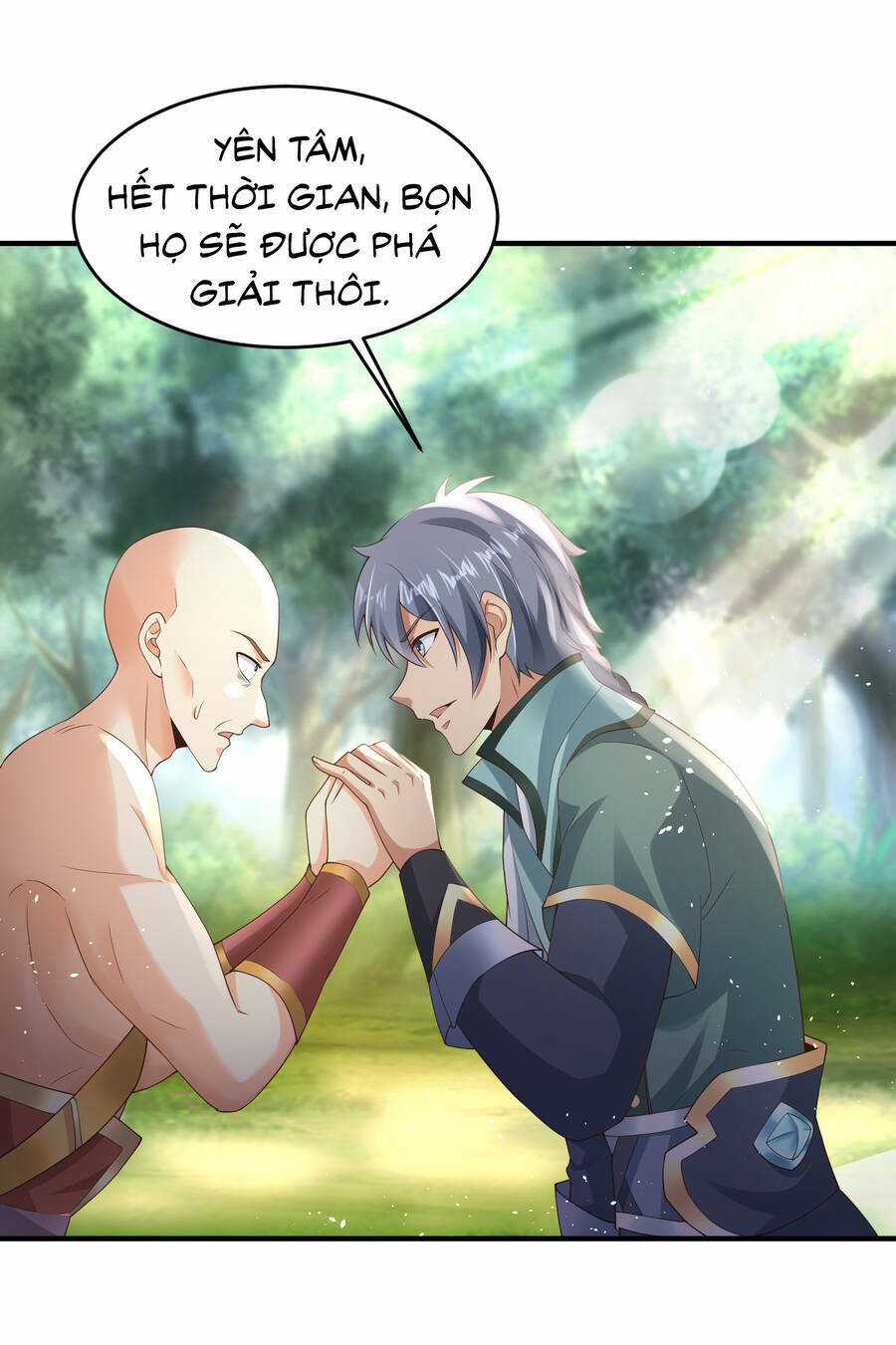 Thượng Cổ Thần Văn - Chapter 5 - Trang 43