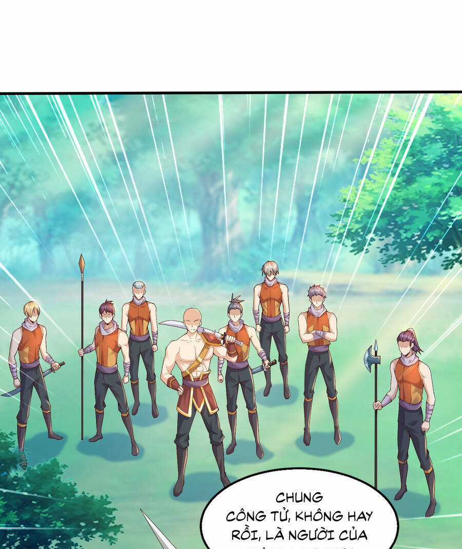 Thượng Cổ Thần Văn - Chapter 5 - Trang 6