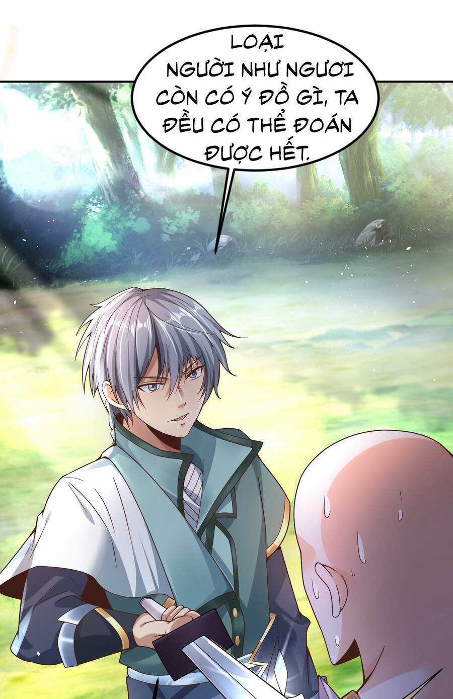 Thượng Cổ Thần Văn - Chapter 5 - Trang 56