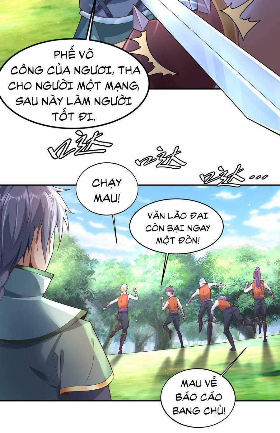 Thượng Cổ Thần Văn - Chapter 5 - Trang 57