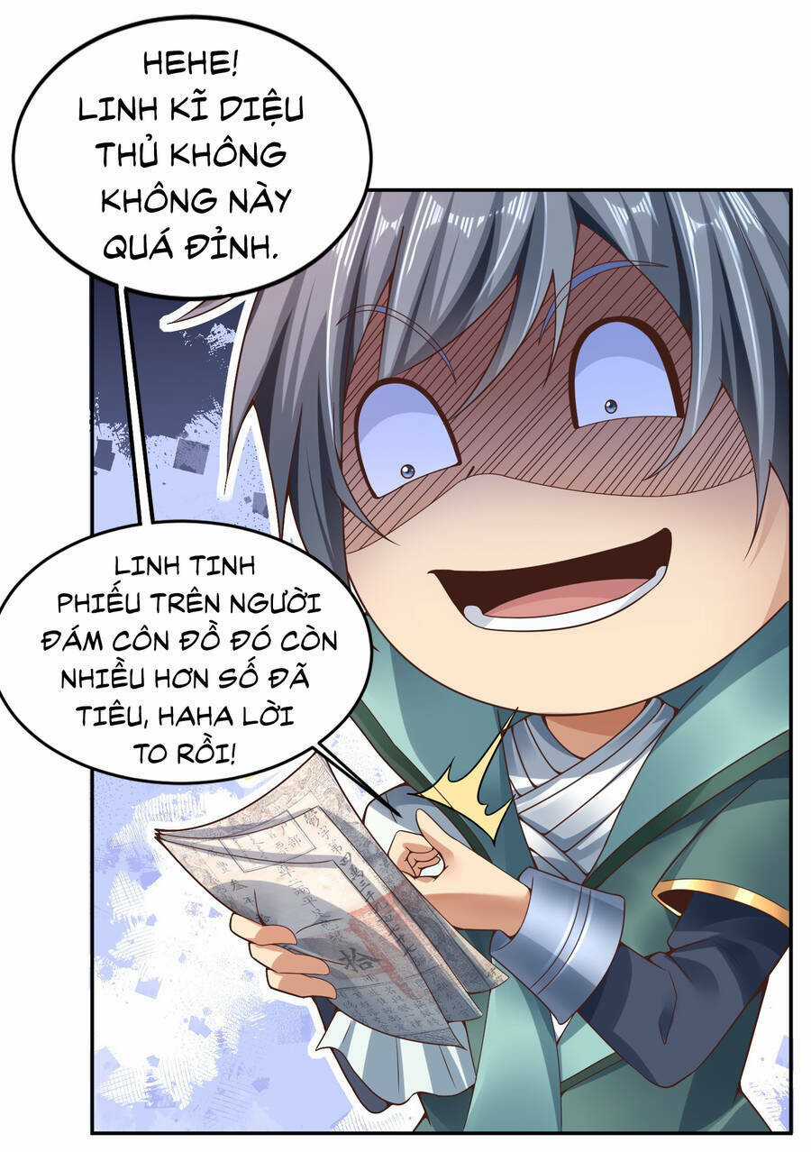 Thượng Cổ Thần Văn - Chapter 5 - Trang 58