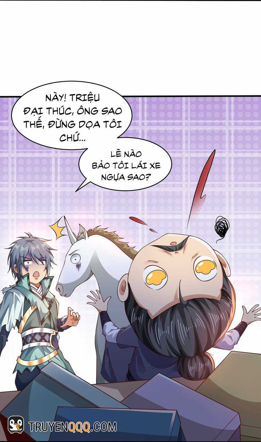 Thượng Cổ Thần Văn - Chapter 5 - Trang 60