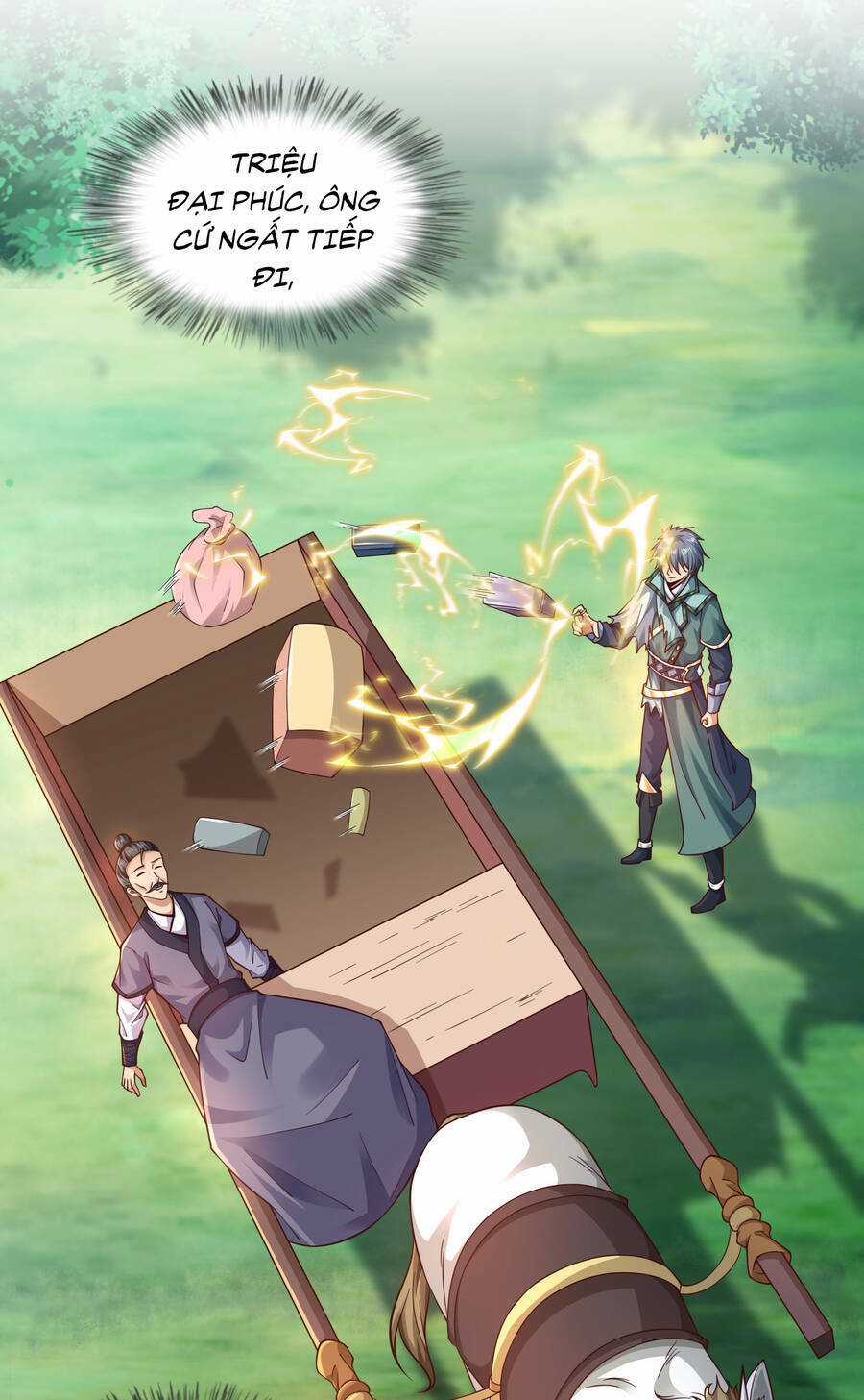 Thượng Cổ Thần Văn - Chapter 5 - Trang 66