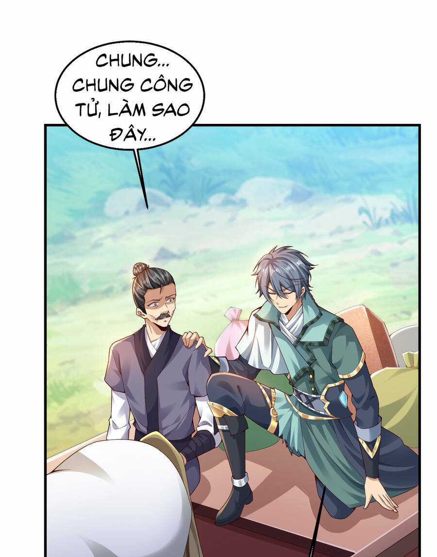 Thượng Cổ Thần Văn - Chapter 5 - Trang 10