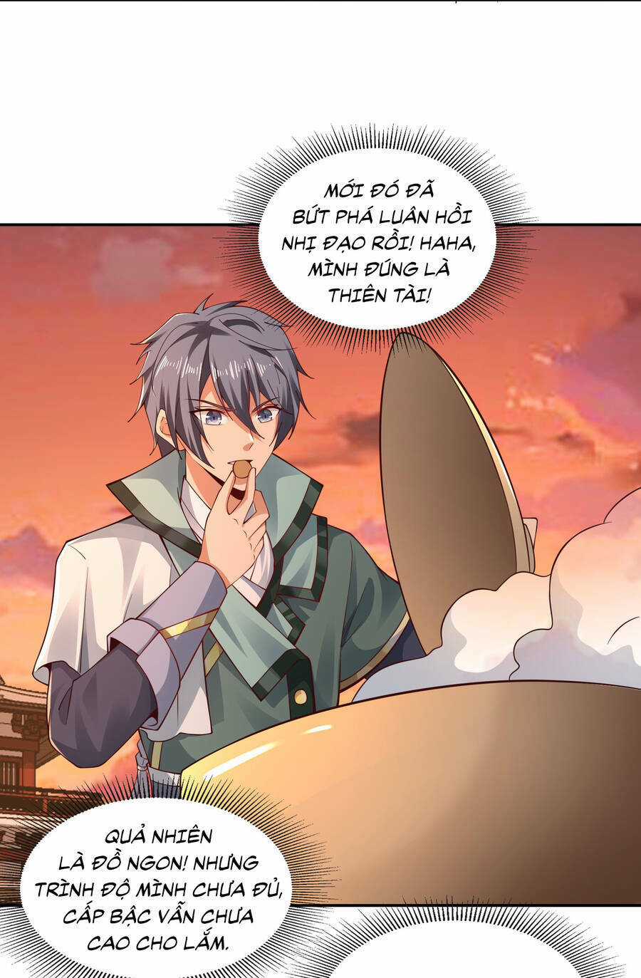 Thượng Cổ Thần Văn - Chapter 6 - Trang 13