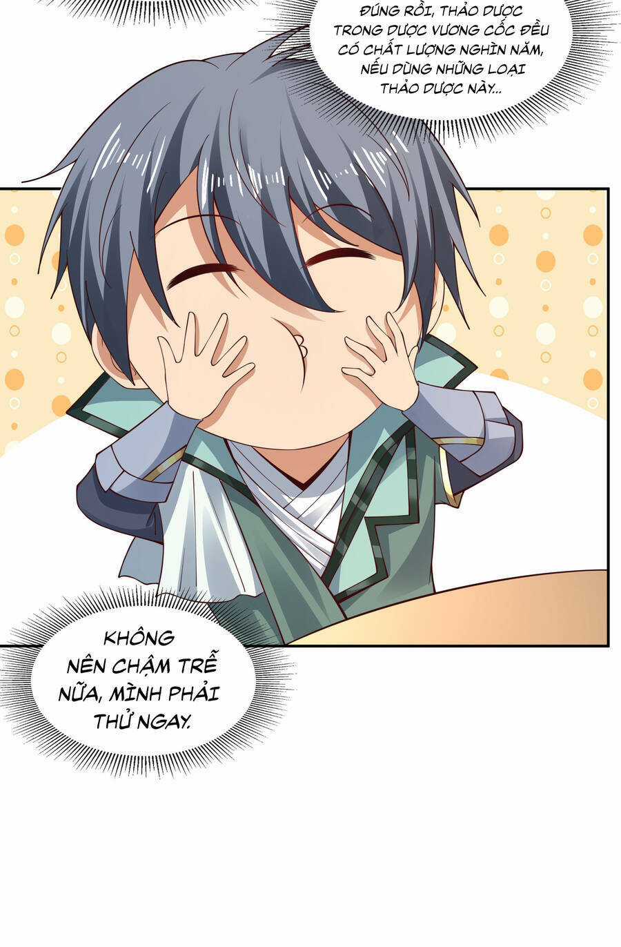 Thượng Cổ Thần Văn - Chapter 6 - Trang 14