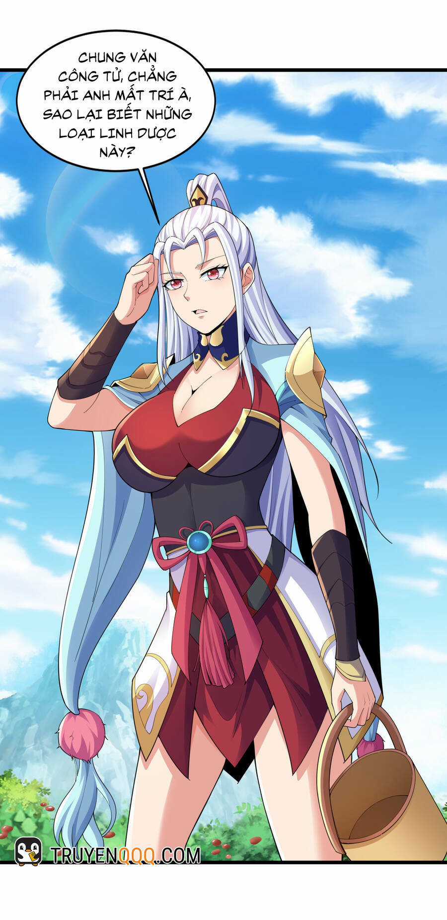 Thượng Cổ Thần Văn - Chapter 6 - Trang 3