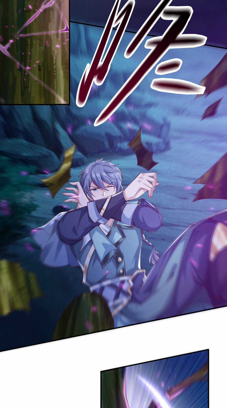 Thượng Cổ Thần Văn - Chapter 6 - Trang 25