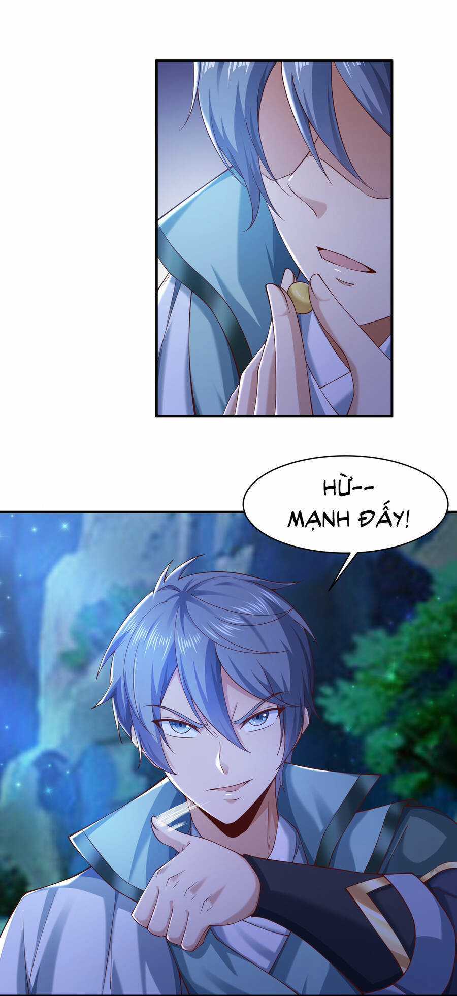 Thượng Cổ Thần Văn - Chapter 6 - Trang 27