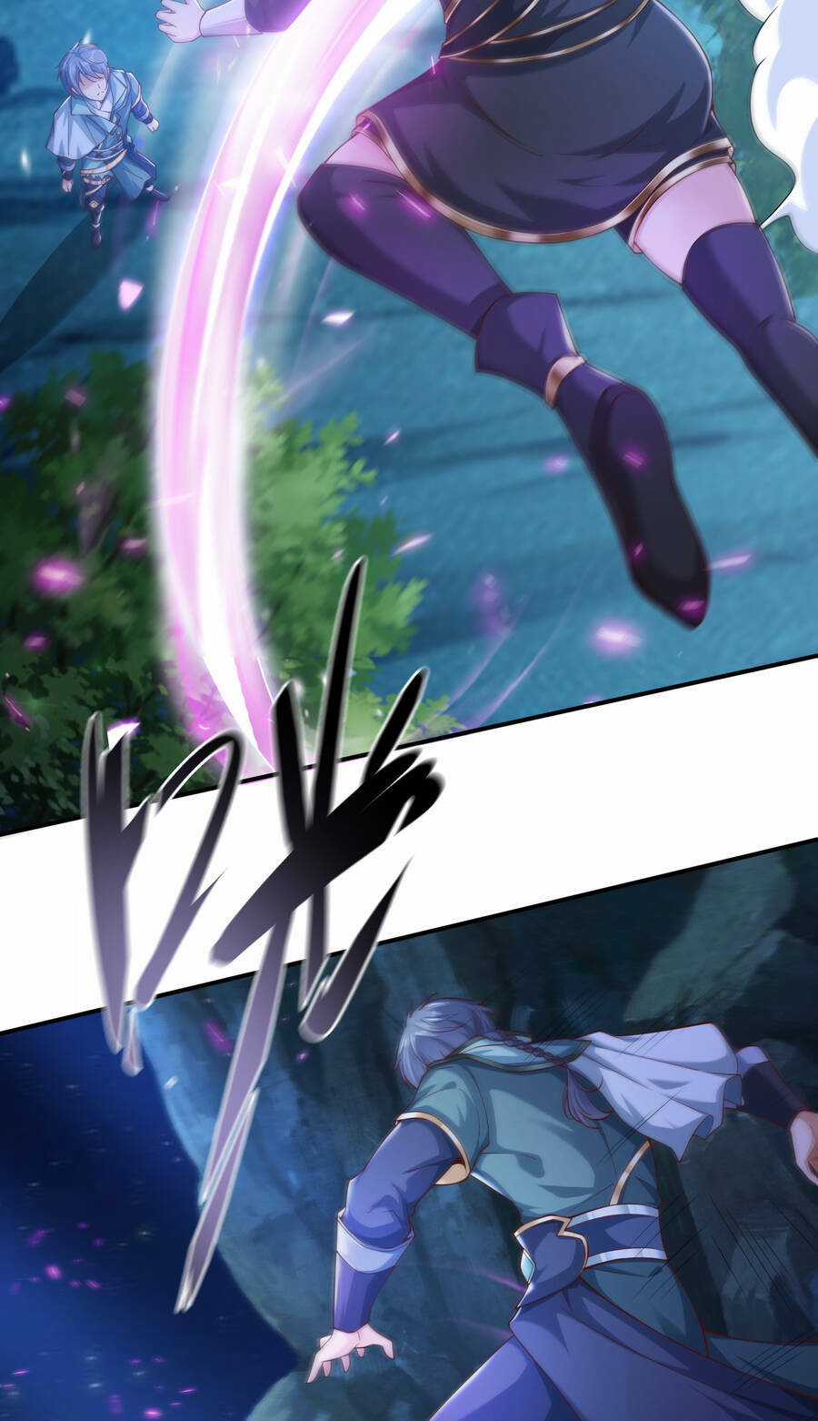 Thượng Cổ Thần Văn - Chapter 6 - Trang 29