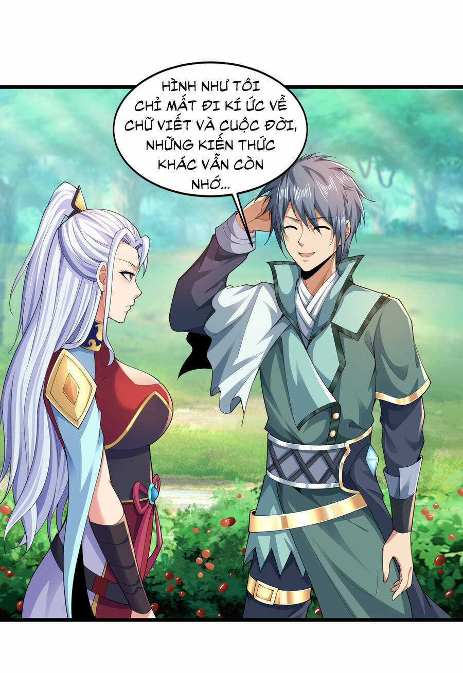 Thượng Cổ Thần Văn - Chapter 6 - Trang 4