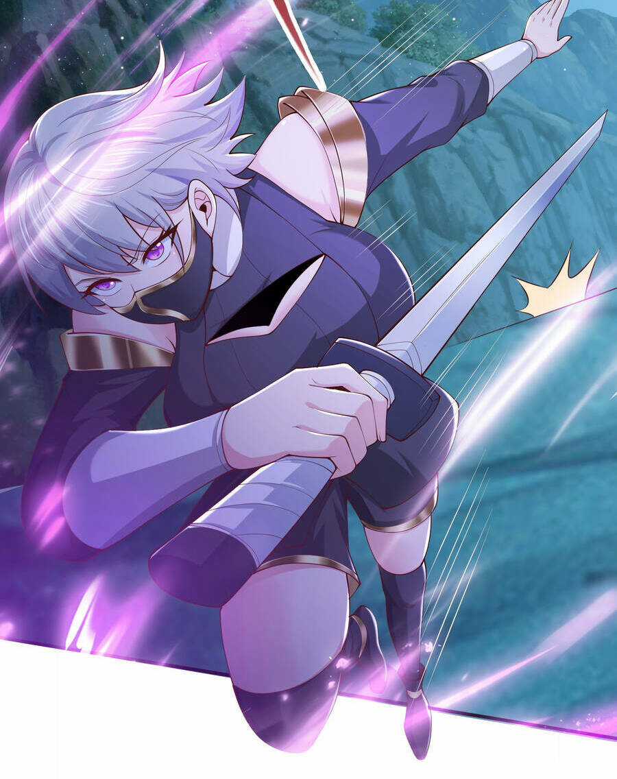 Thượng Cổ Thần Văn - Chapter 6 - Trang 34