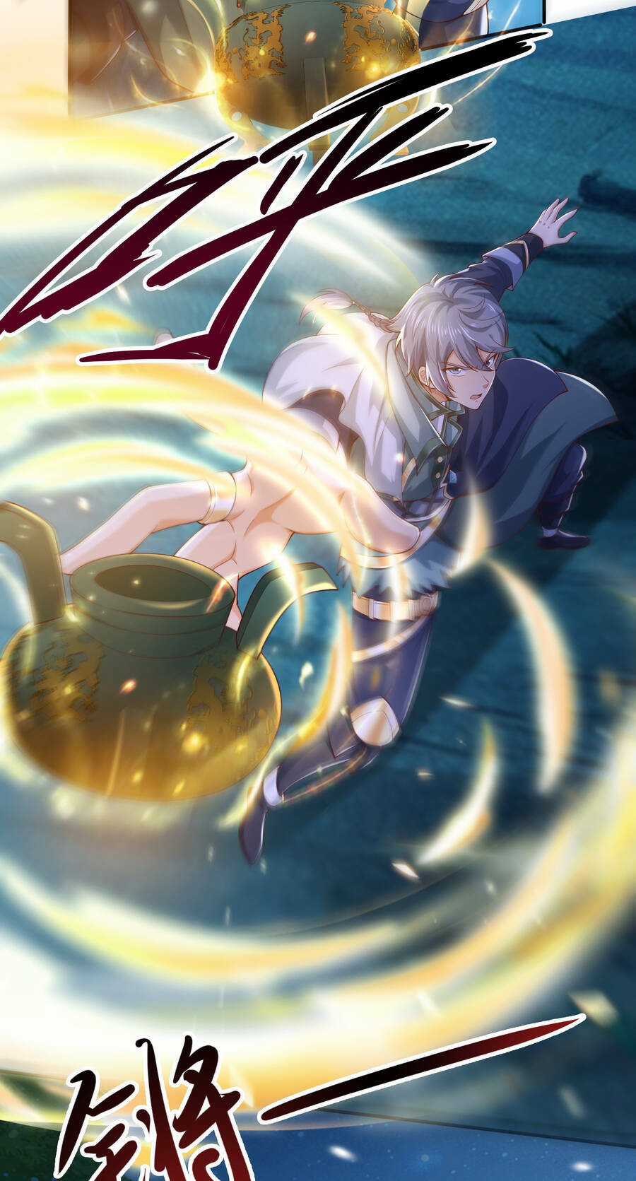 Thượng Cổ Thần Văn - Chapter 6 - Trang 38