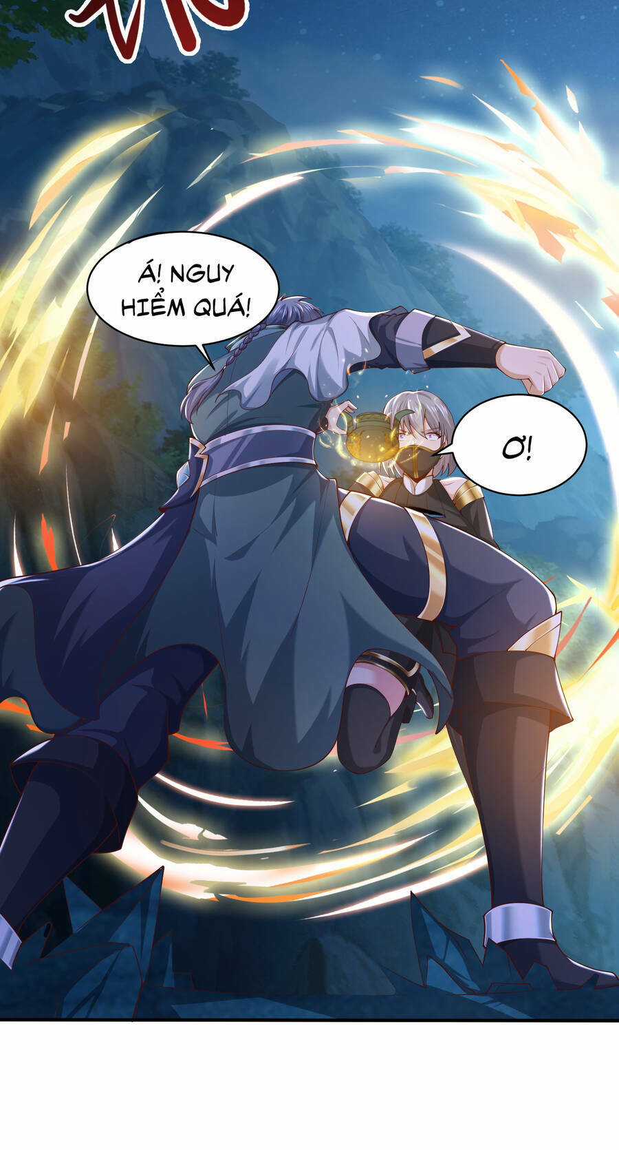 Thượng Cổ Thần Văn - Chapter 6 - Trang 39