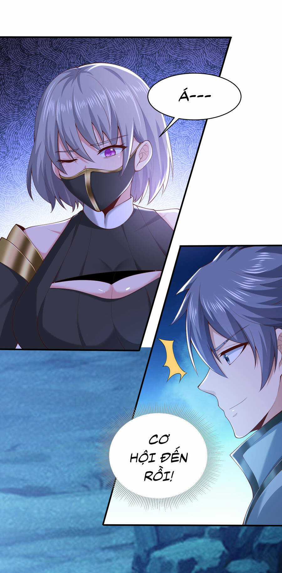 Thượng Cổ Thần Văn - Chapter 6 - Trang 40