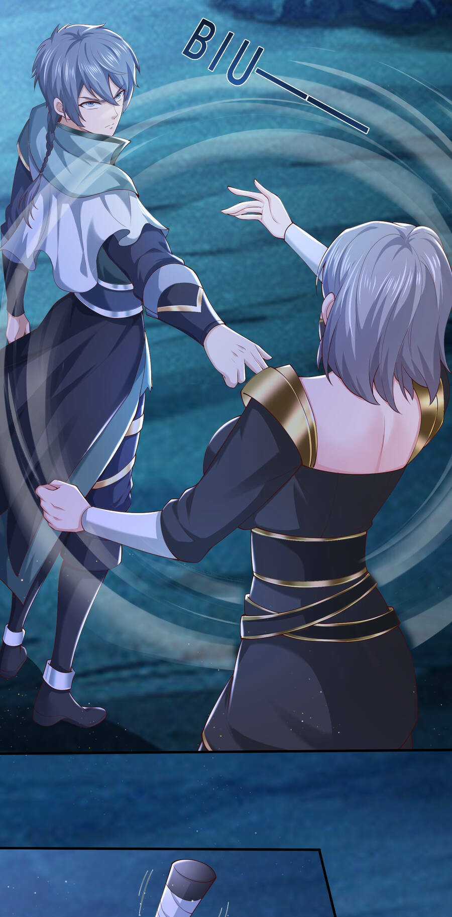 Thượng Cổ Thần Văn - Chapter 6 - Trang 41