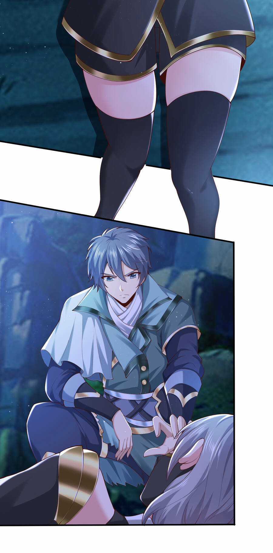 Thượng Cổ Thần Văn - Chapter 6 - Trang 43