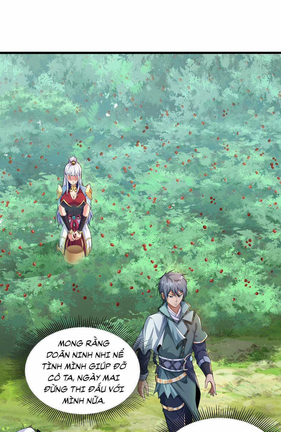 Thượng Cổ Thần Văn - Chapter 6 - Trang 6