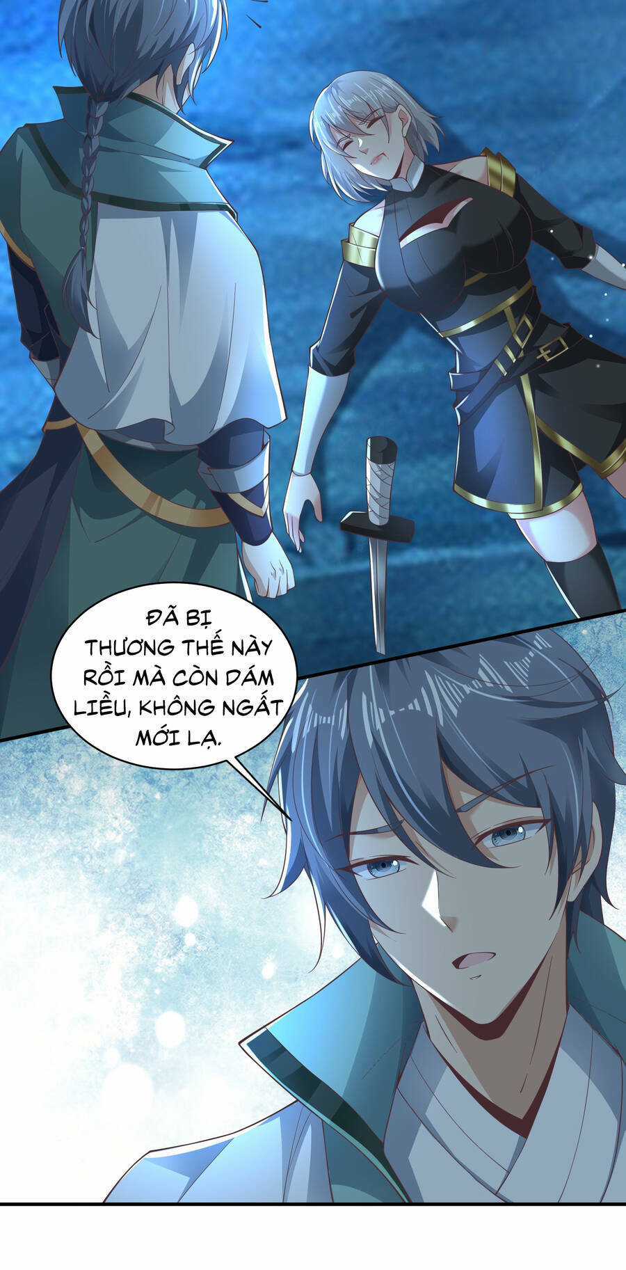 Thượng Cổ Thần Văn - Chapter 6 - Trang 56